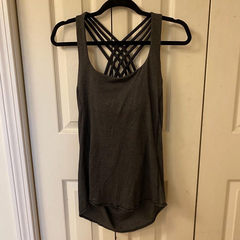 Lululemon Wild tank